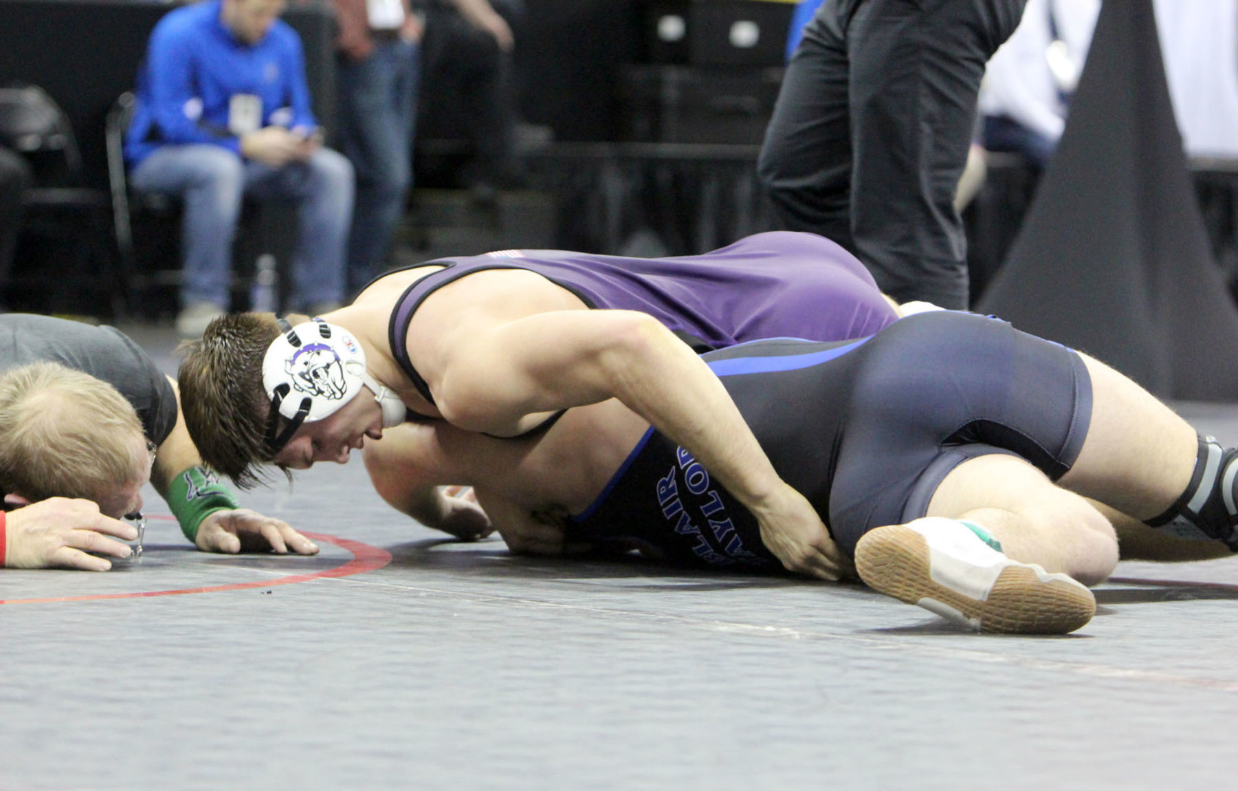 WIAA Individual State Wrestling Tournament 2-29-20